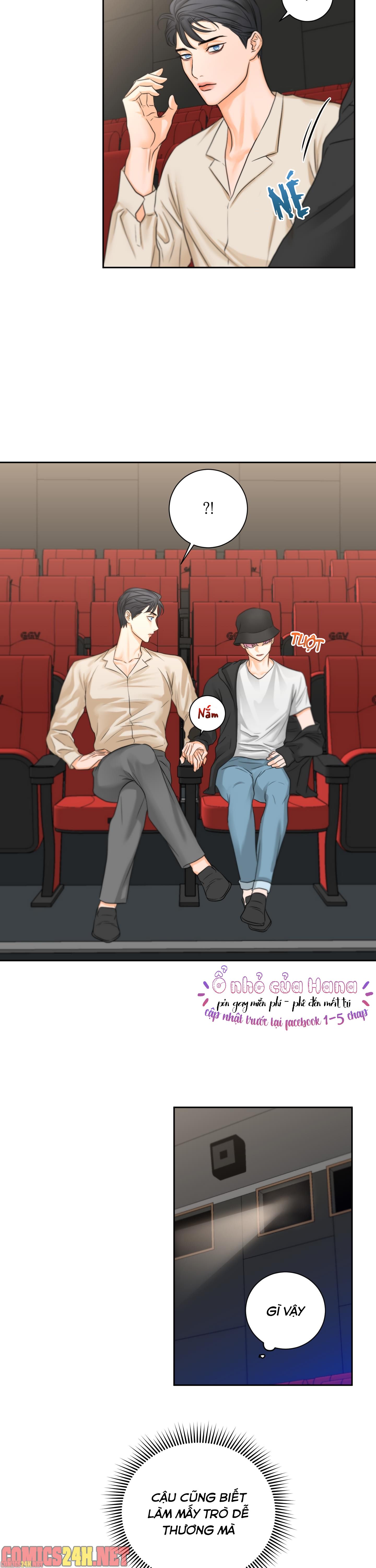 gia vị tình yêu chapter 2 10