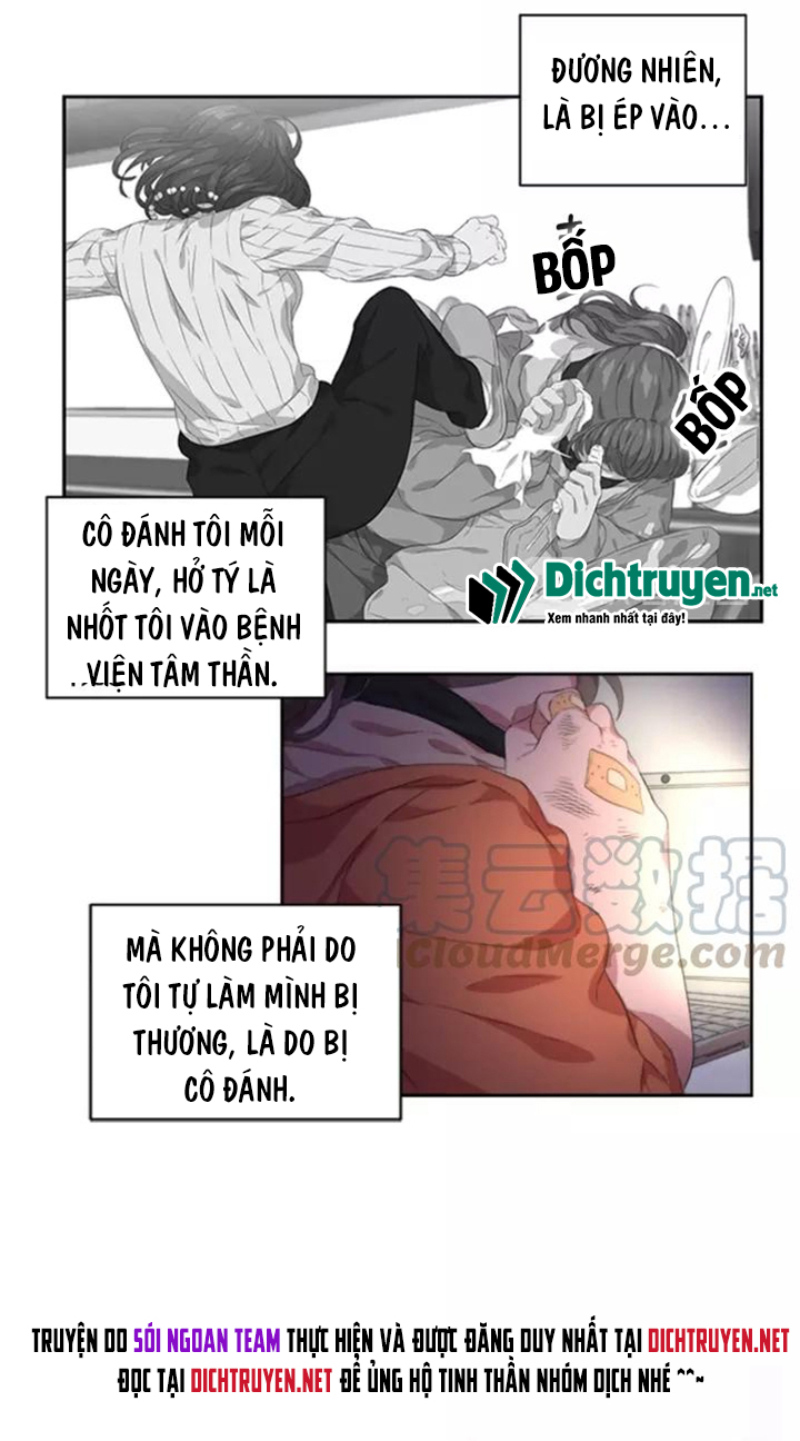 con gái bảo bối của ma vương chapter 1 20