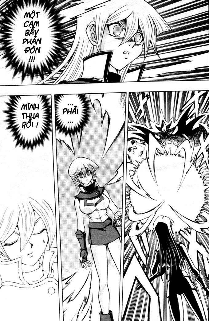 vua trò chơi - gx chapter 7 17