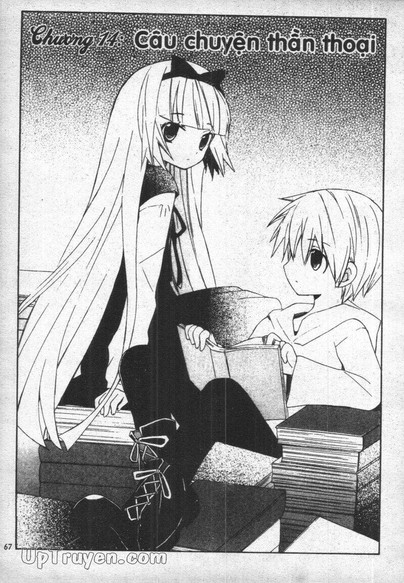 hoshi no witch chapter 3 67