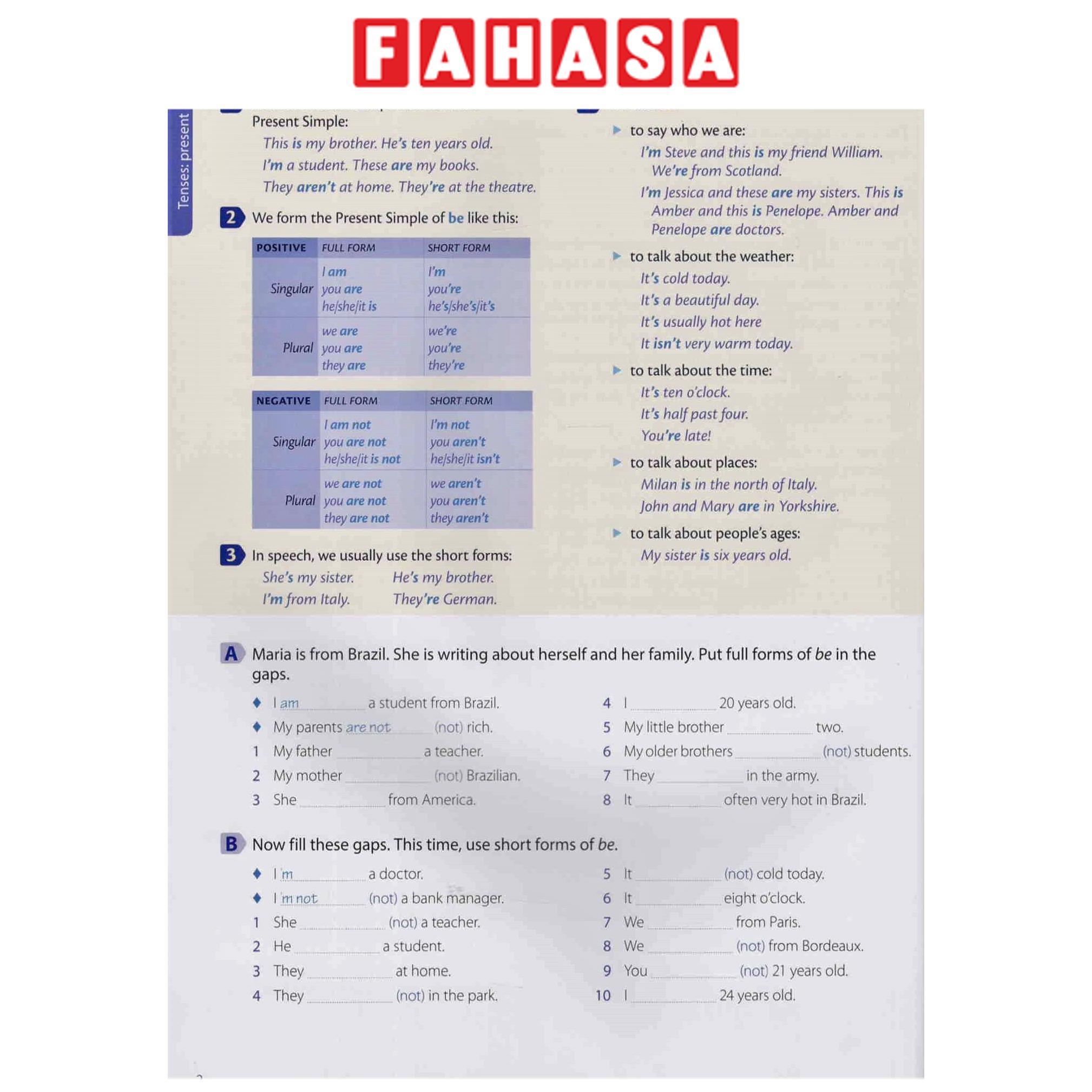 Sách ngoại văn: Sách Ngoại Văn - Oxford Practice Grammar