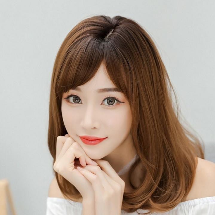 Tóc giả nữ Hàn Quốc T327
