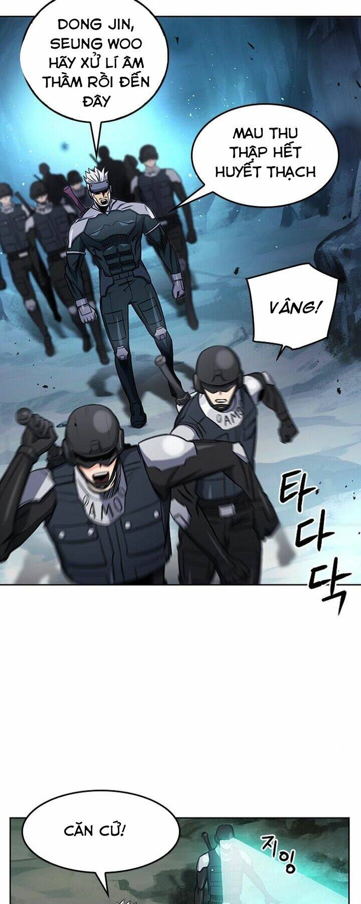 Druid Tại Ga Seoul - Người Hóa Thú Chapter 47 6