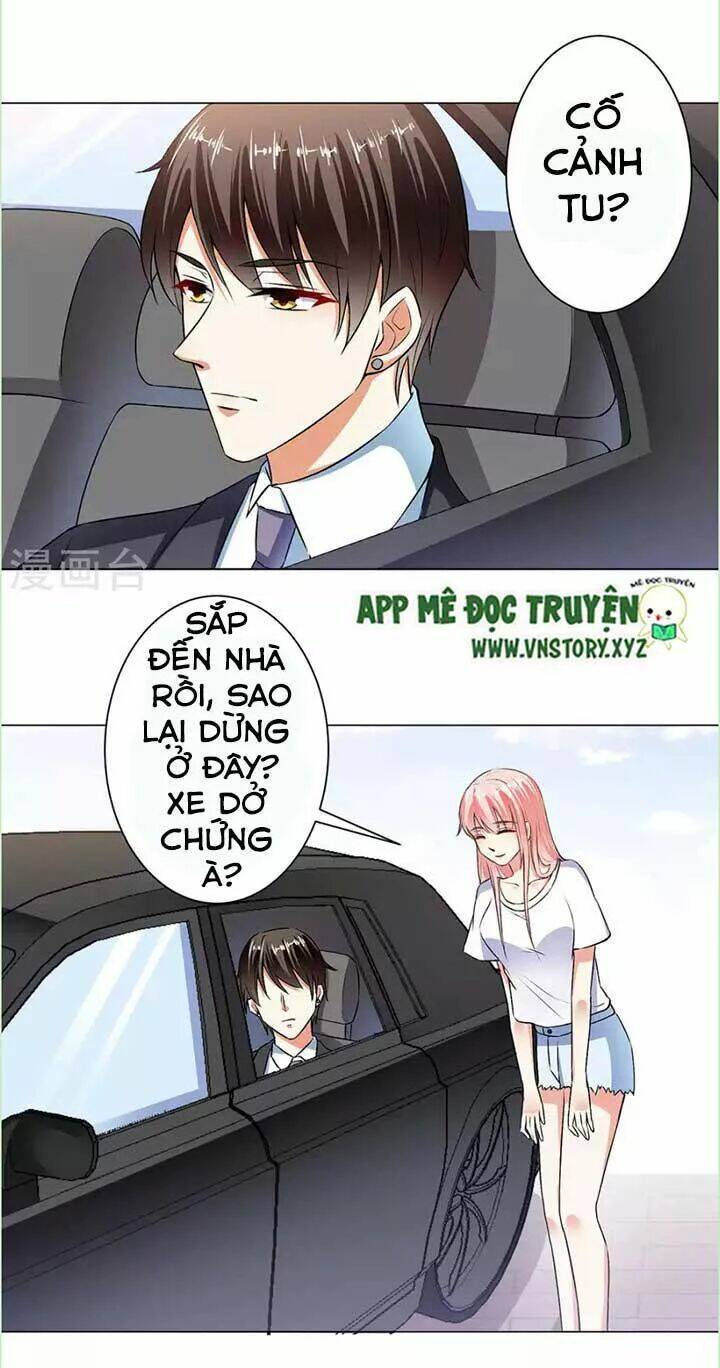 tổng tài đại nhân thật xấu hổ chapter 30 10