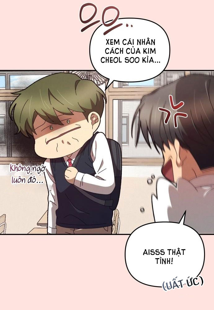 bạn gái tôi là robot -câu chuyện của cheol soo và young hee chapter 1.1 57