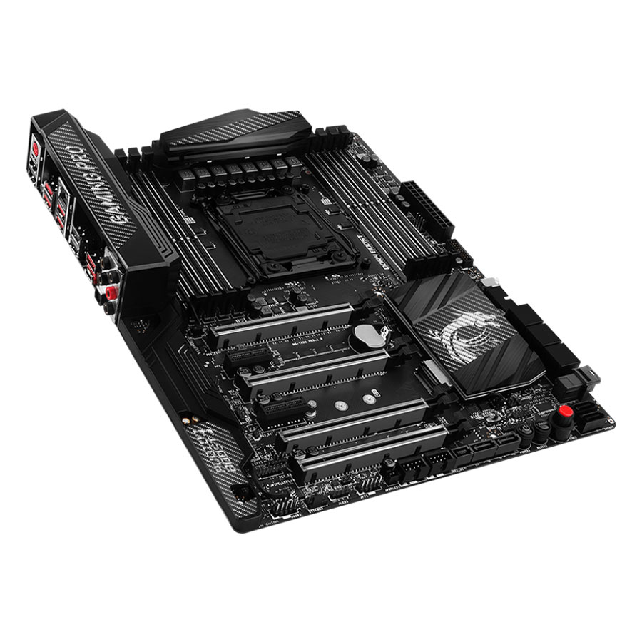 Bo mạch chủ - Mainboard MSI X99A Gaming Pro Carbon