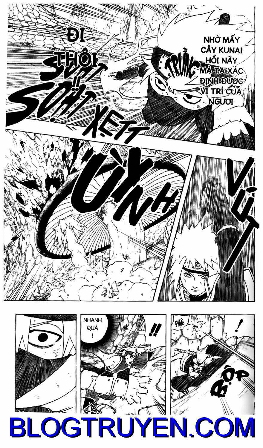 naruto - cửu vĩ hồ ly chapter 240 7