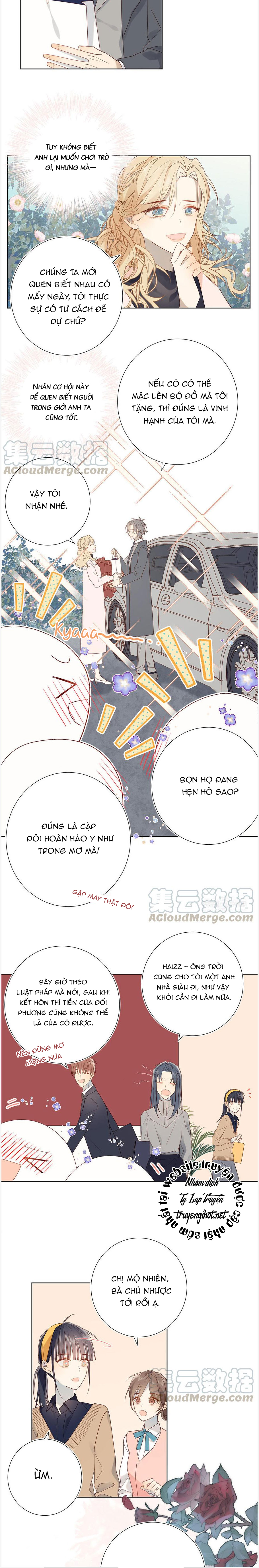 lời thề tựa sương sớm chapter 49 4