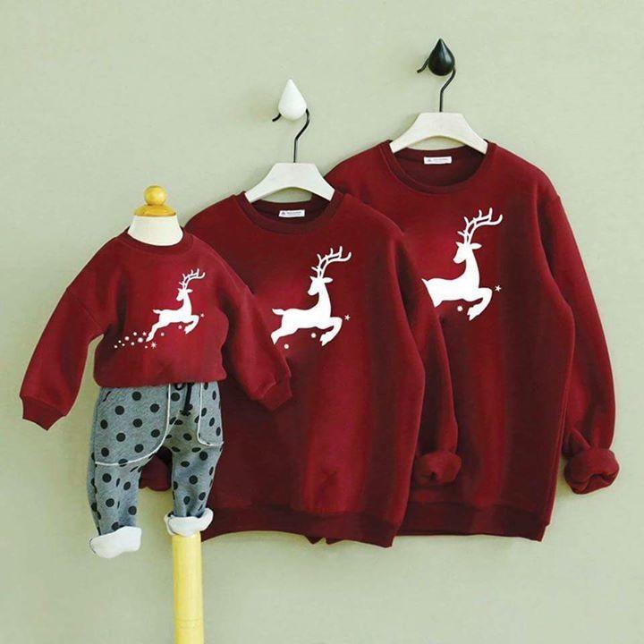 ÁO NHÓM, GIA ĐÌNH Thu đông - NOEL,GIÁNG SINH
