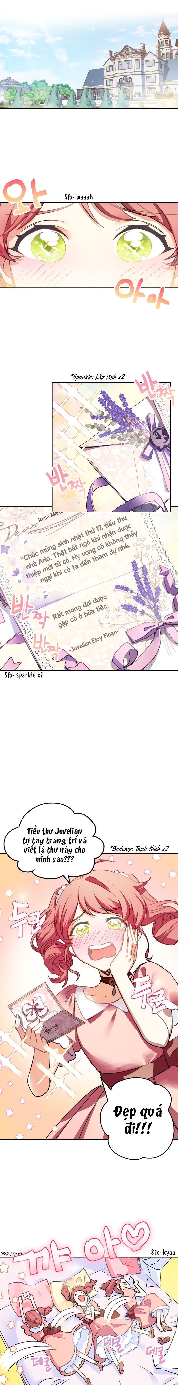 cha à, con không muốn kết hôn đâu chapter 7 7