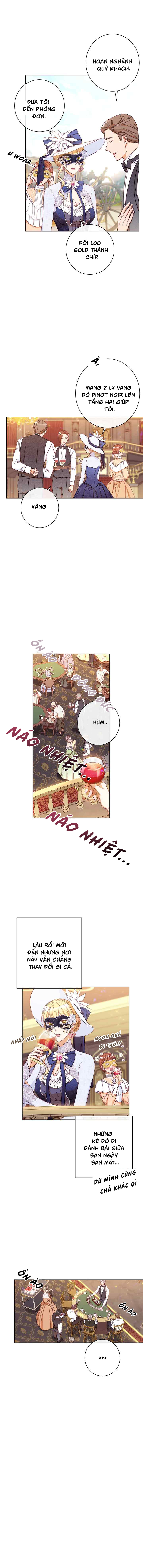 ác nữ đảo ngược đồng hồ cát chapter 36 14