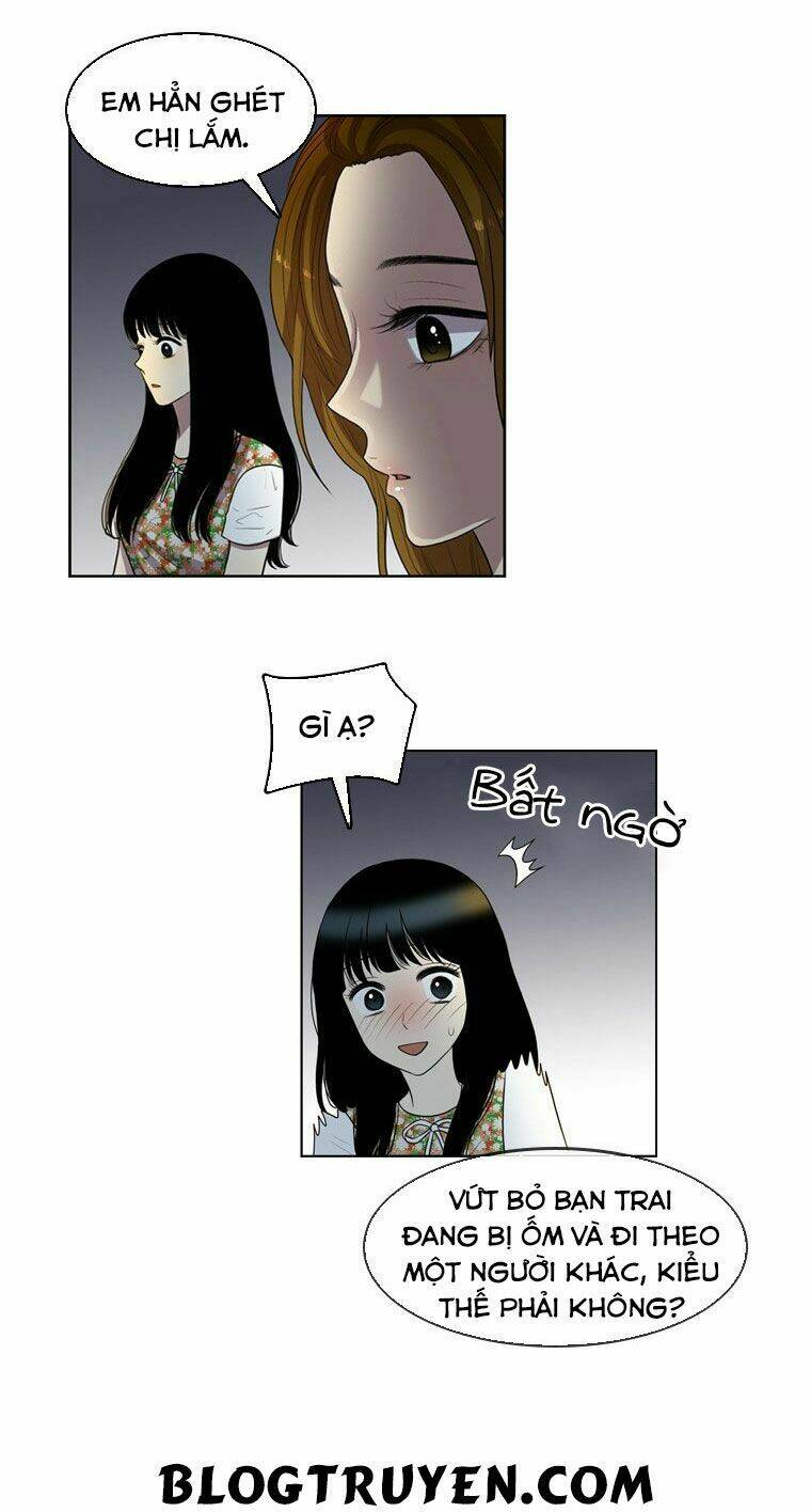 my shining world chapter 32 24