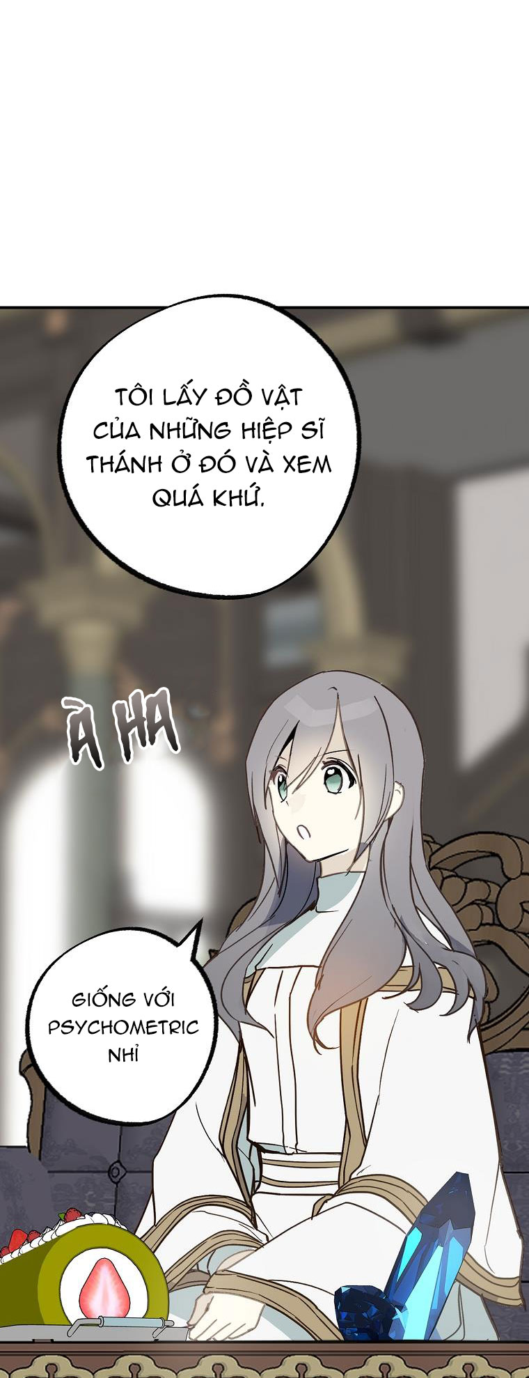 lời tỏ tình nhầm lẫn chapter 64 86