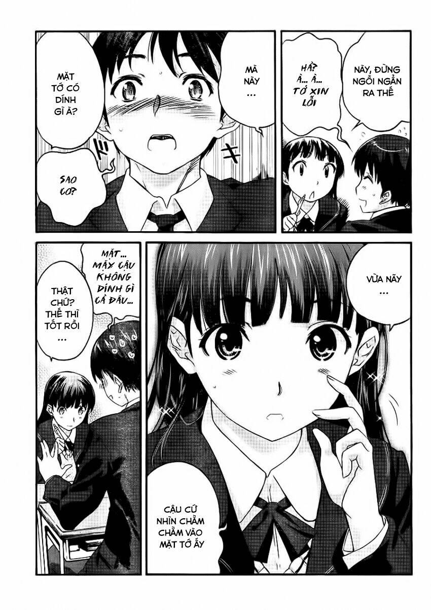 amagami - precious diary chapter 1 13