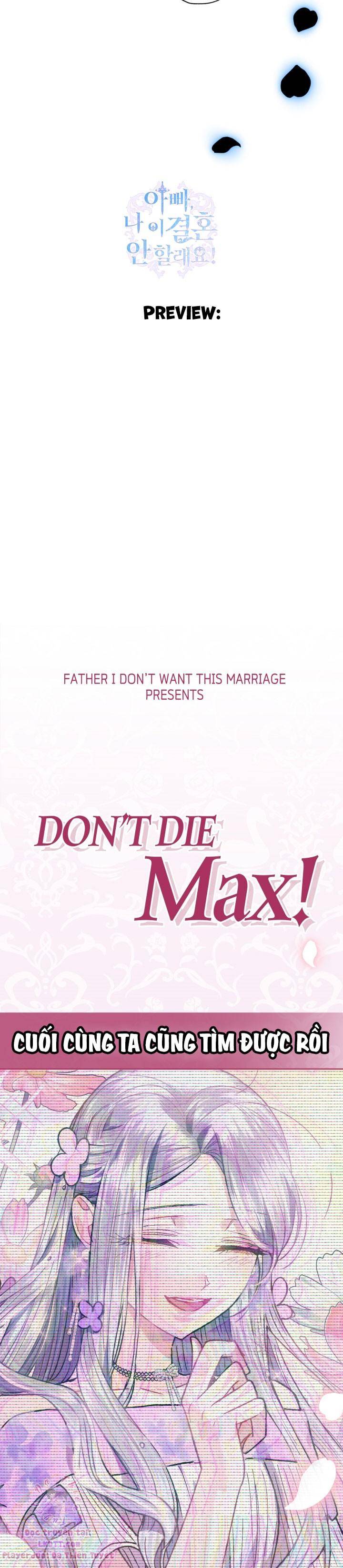 cha, con không muốn kết hôn đâu chapter 35 30