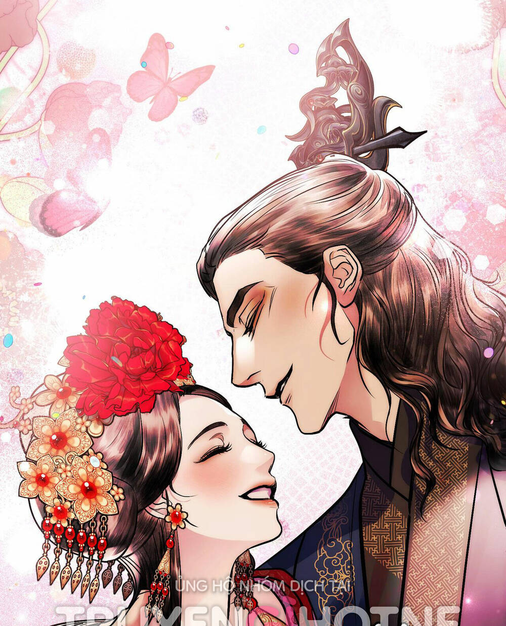 một nửa không hoàn hảo chapter 40.2 57