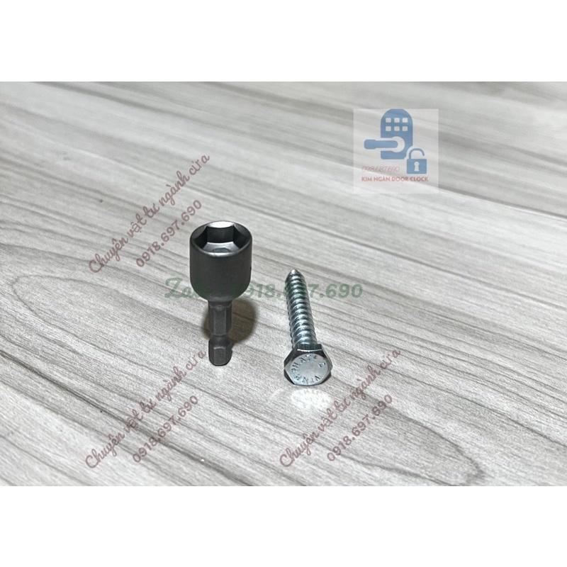 Đầu bắn lục giác 13mm