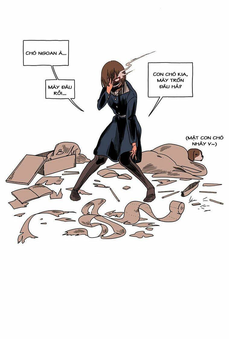 at each other’s throats chapter 17 6