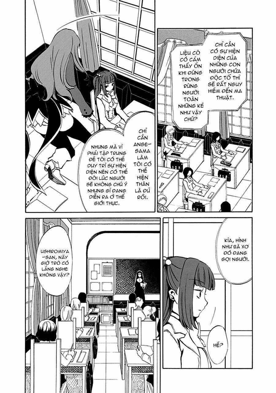 umineko no naku koro ni episode 4: alliance of the golden witch chapter 8 8