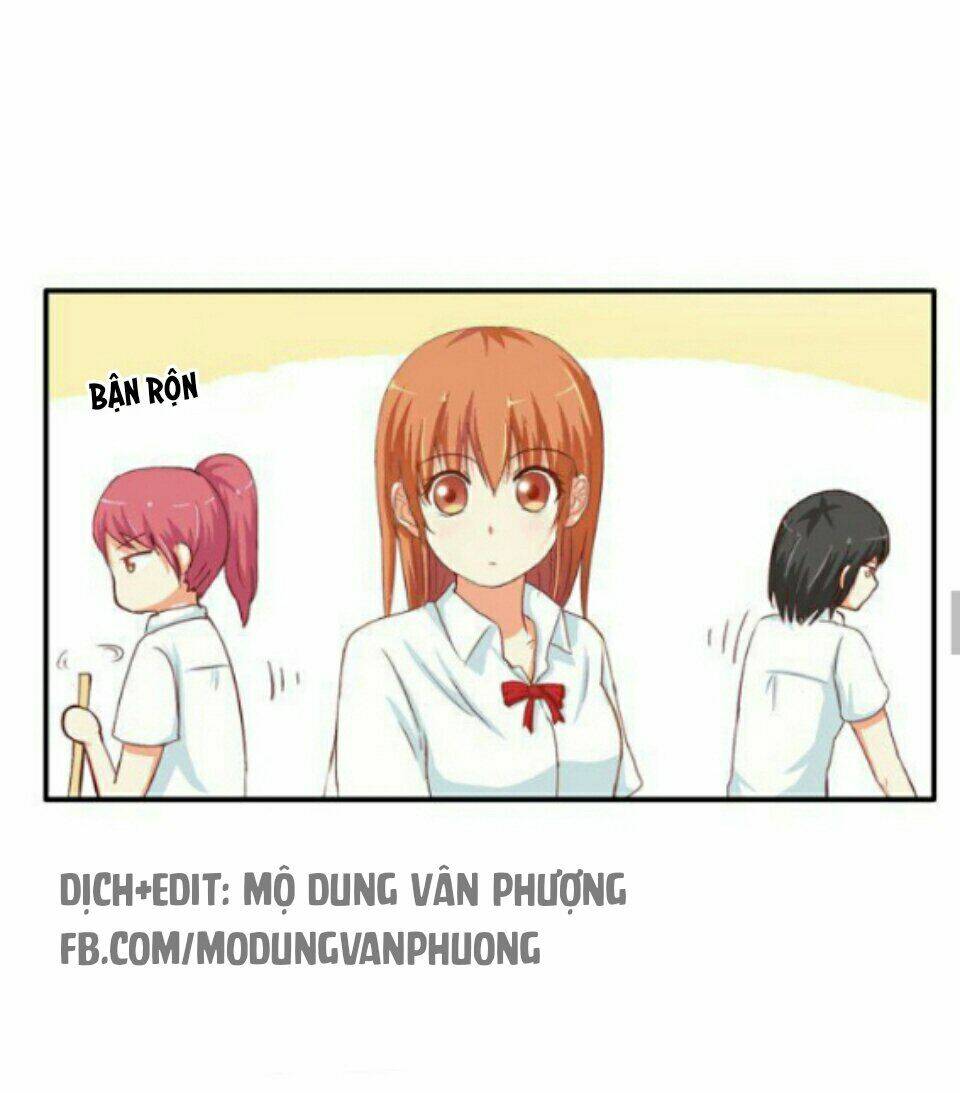 mối tình đầu có chút ngọt chapter 21 25