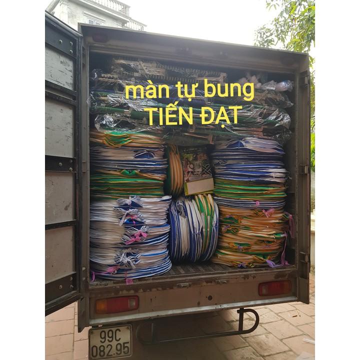 MÀN CHỤP ĐỈNH VUÔNG CÓ CHÂN VIỀN VẢI CAO CẤP 1,8M X 2M