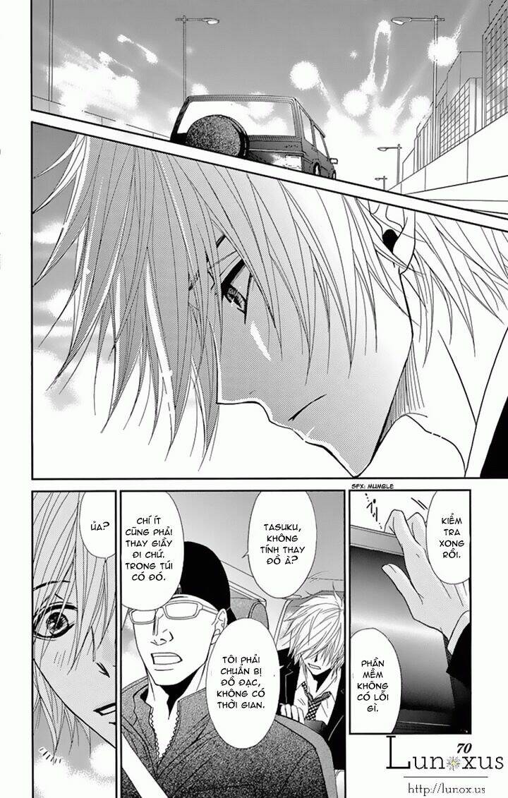 điện kích daisy chapter 71 26