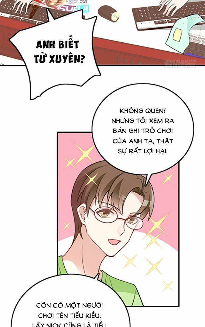 bí mật kết hôn với ảnh đế: vợ ơi đến đây tấn công đi nào chapter 60 36