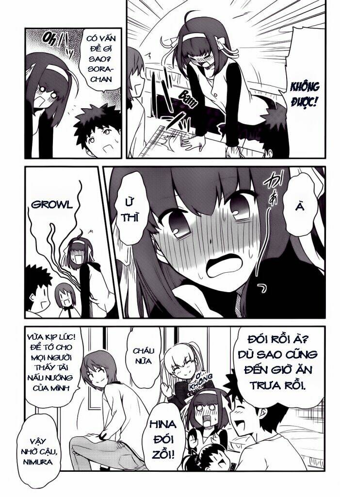 papa no iukoto o kikinasai! chronicles of street observation research chapter 10 12