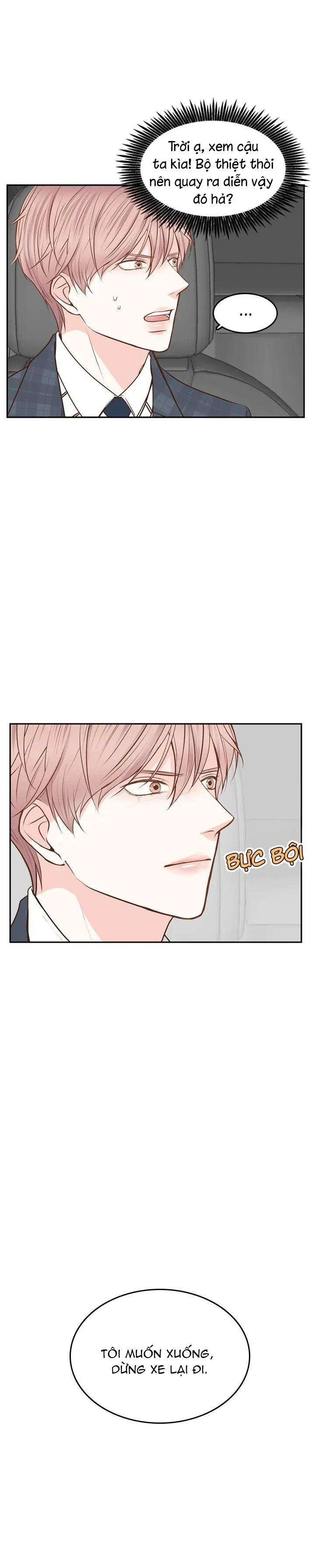 tan chảy trong em chapter 20 6