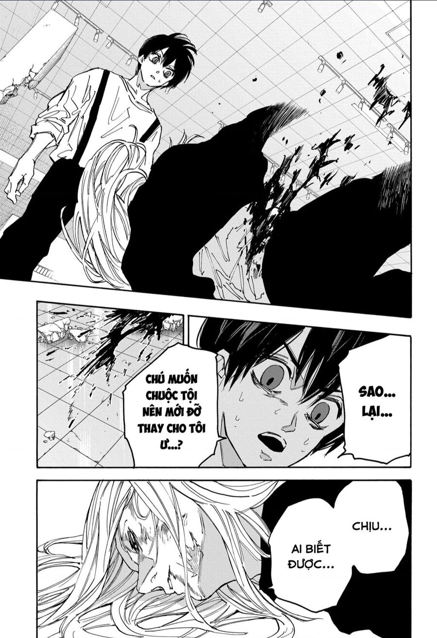 Sakamoto Days chapter 161 10