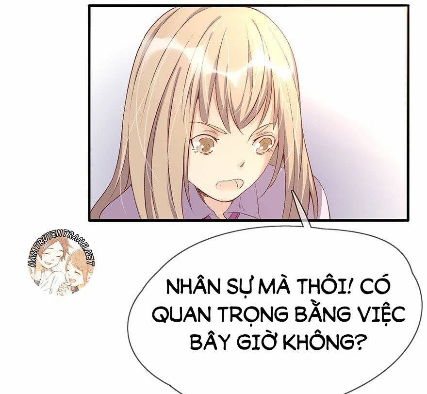 tổng tài đại nhân tâm thiếu nữ chapter 2.1 24