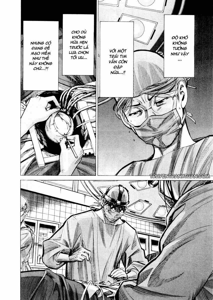 team medical dragon - y đội rồng chapter 30 10