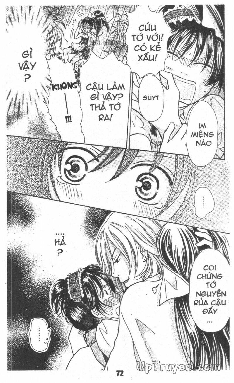 cuộc sống màu đào chapter 4 72