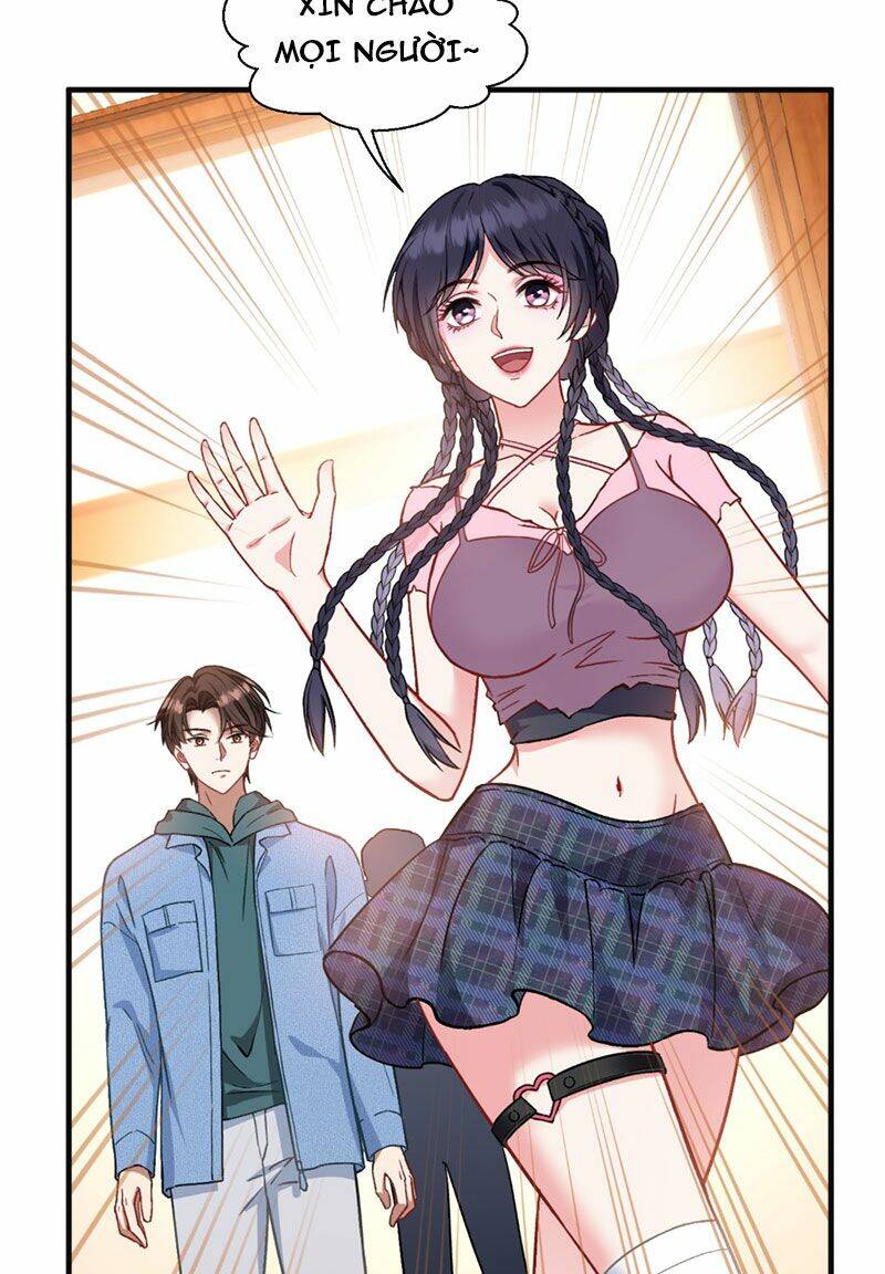 Bỏ Làm Simp Chúa, Ta Có Trong Tay Cả Tỉ Thần Hào chapter 5.1 29