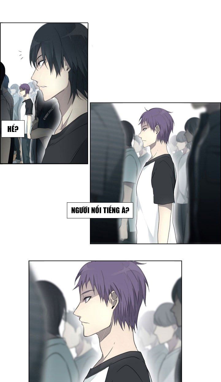 vua thời không chapter 3 17