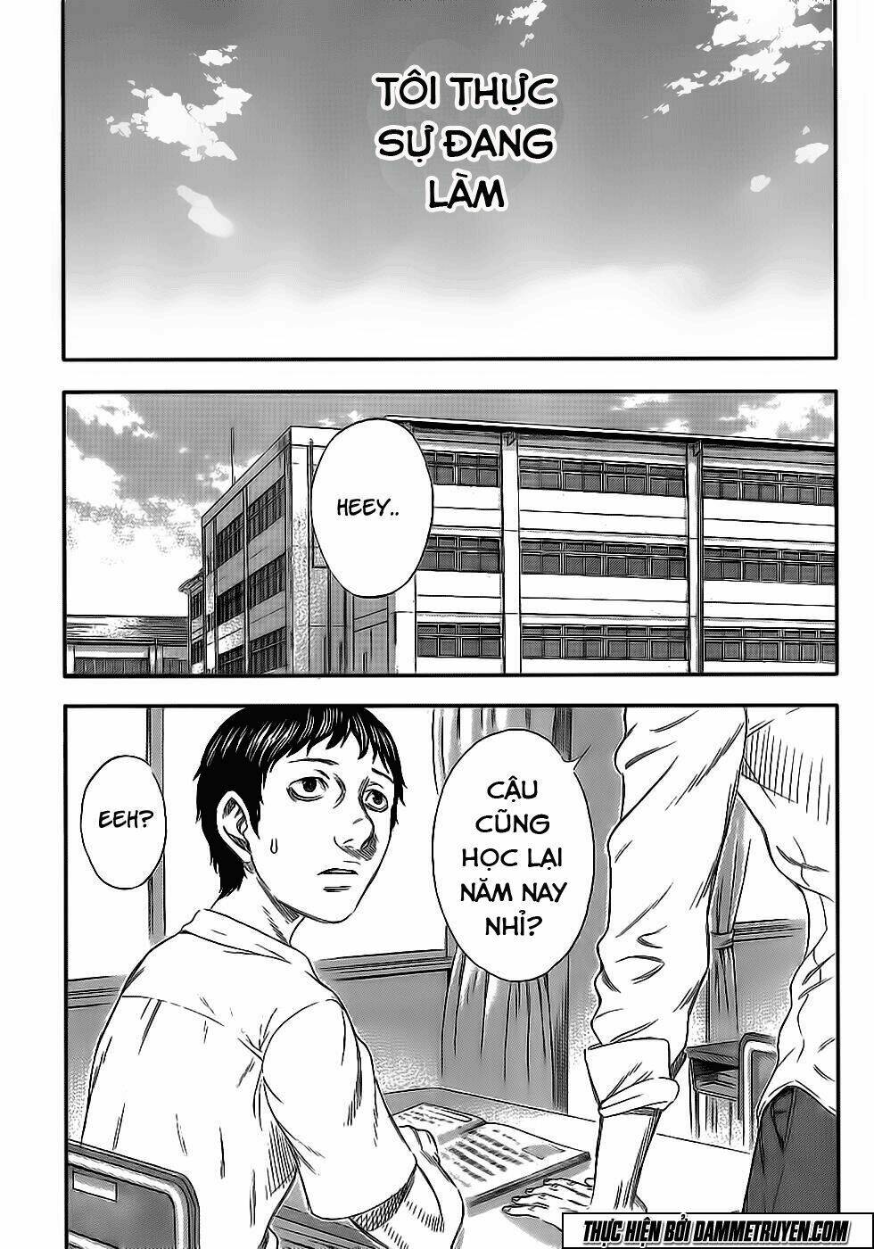 destroy and revolution chapter 1 8