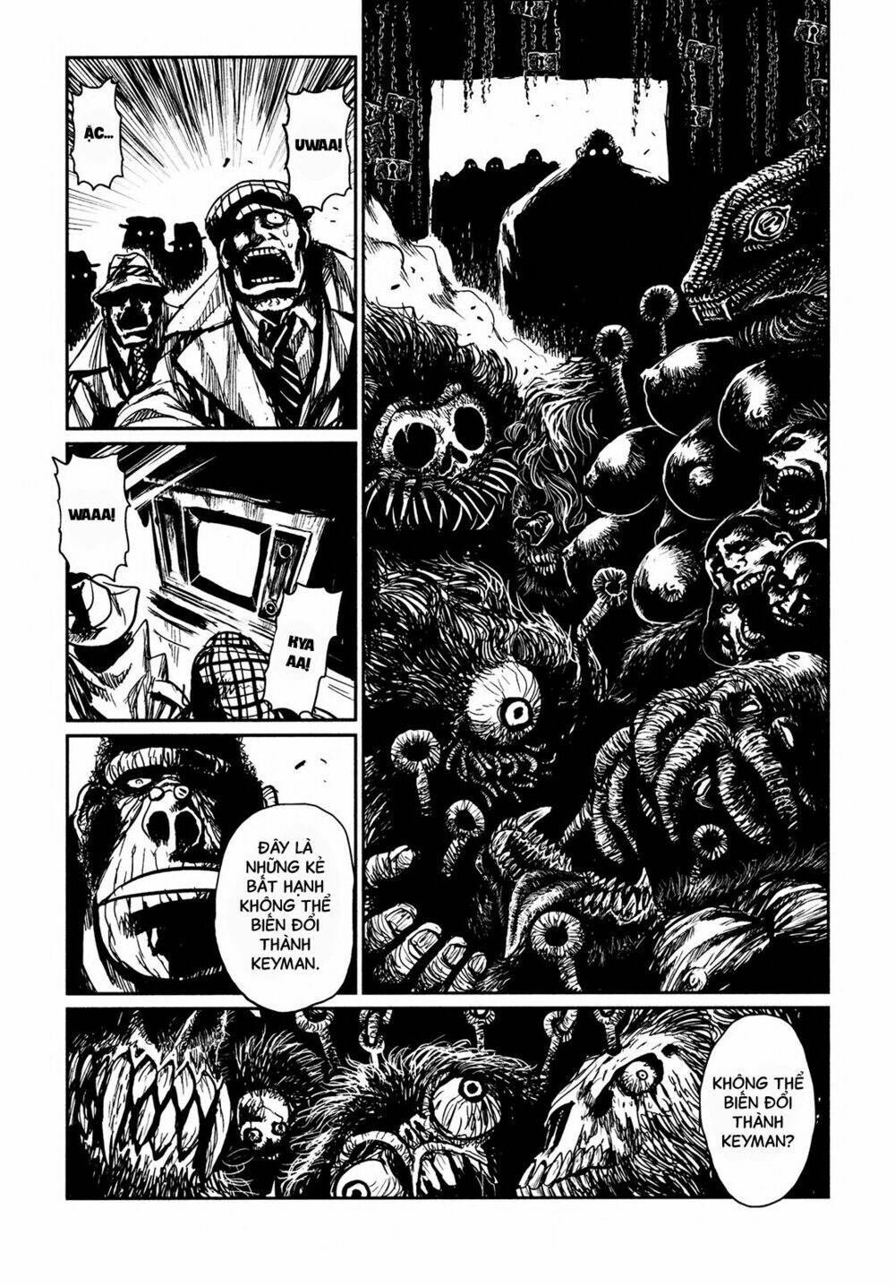 keyman chapter 40 11