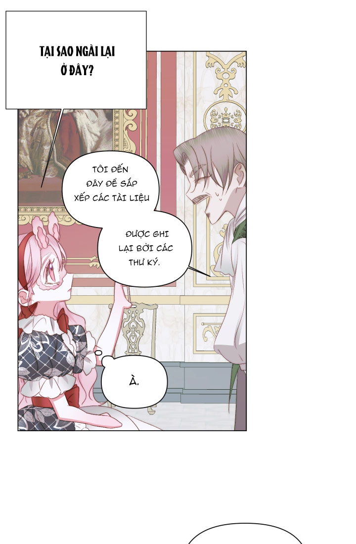 trở thành cô vợ khế ước của nhân vật phản diện chapter 21 26