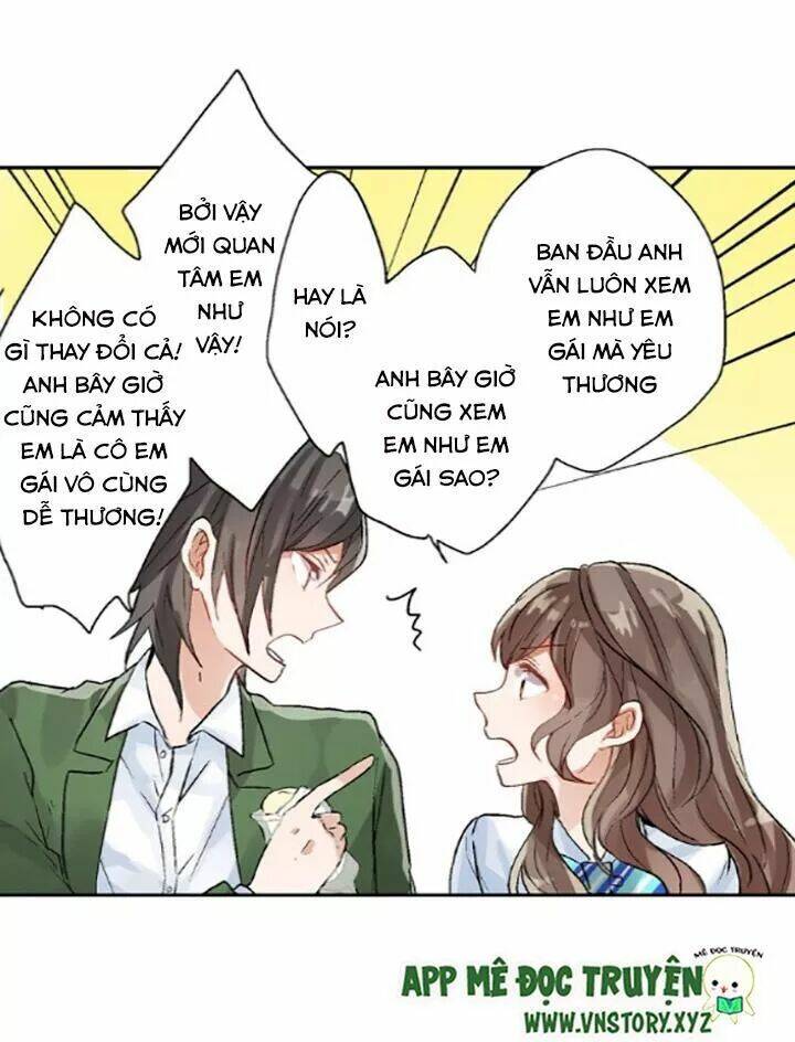 ngàn vạn nụ hôn đầu chapter 17 57