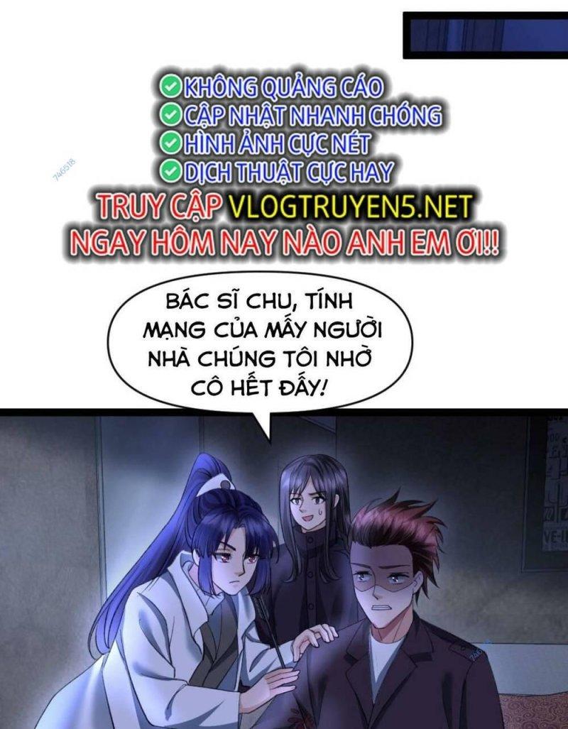 đóng băng toàn cầu: tôi gây dựng nên phòng an toàn thời tận thế chapter 25 21