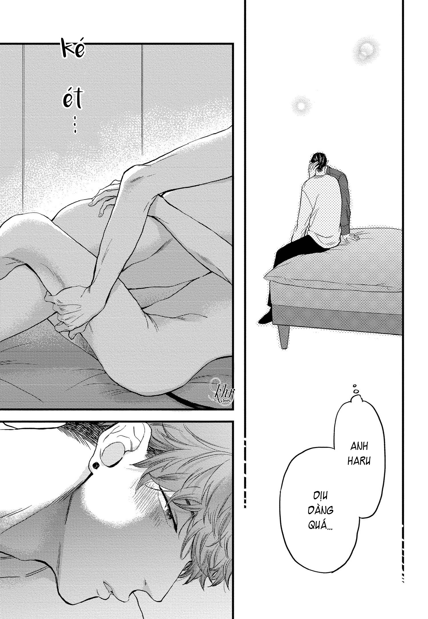 giấc mộng này kéo dài tới đâu chapter 5 16