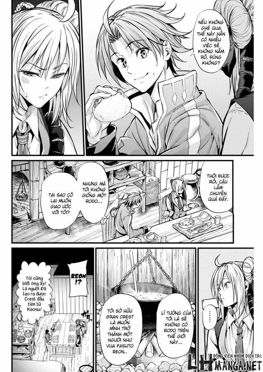 lời thề nguyền vĩnh cửu chapter 4 18