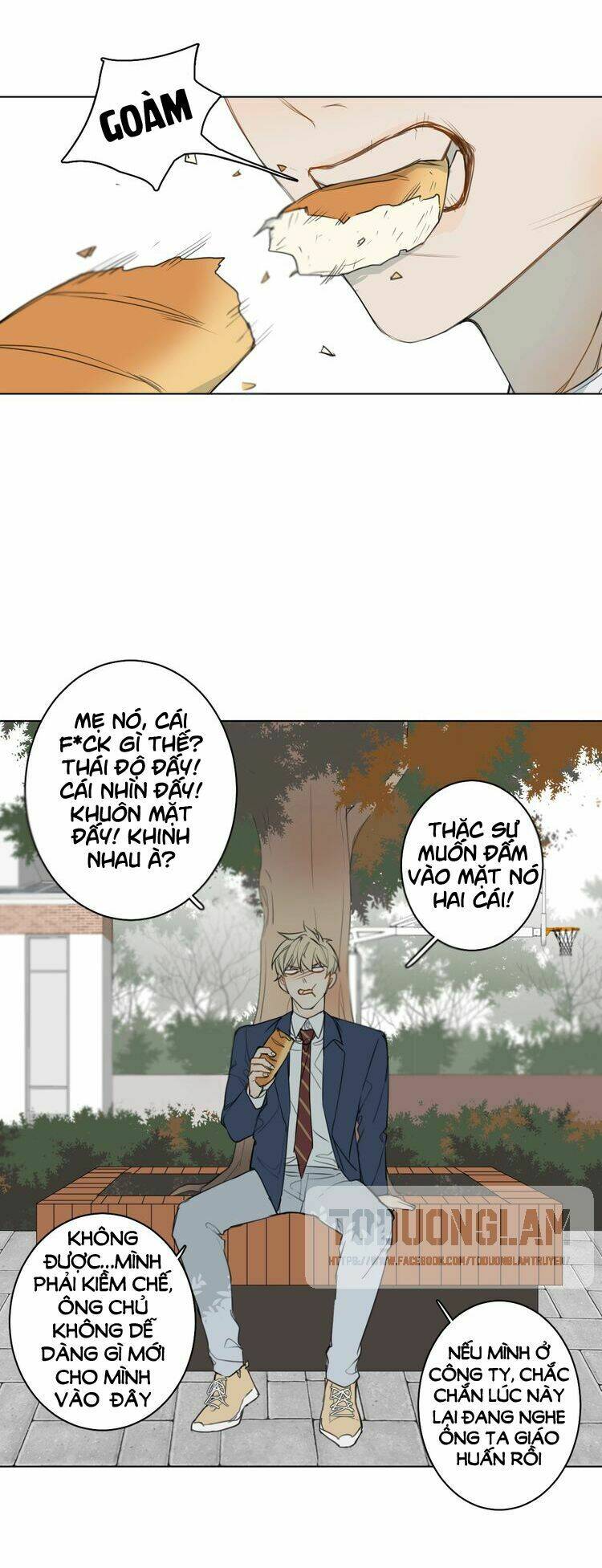 xúc bất khả cập chapter 2 21