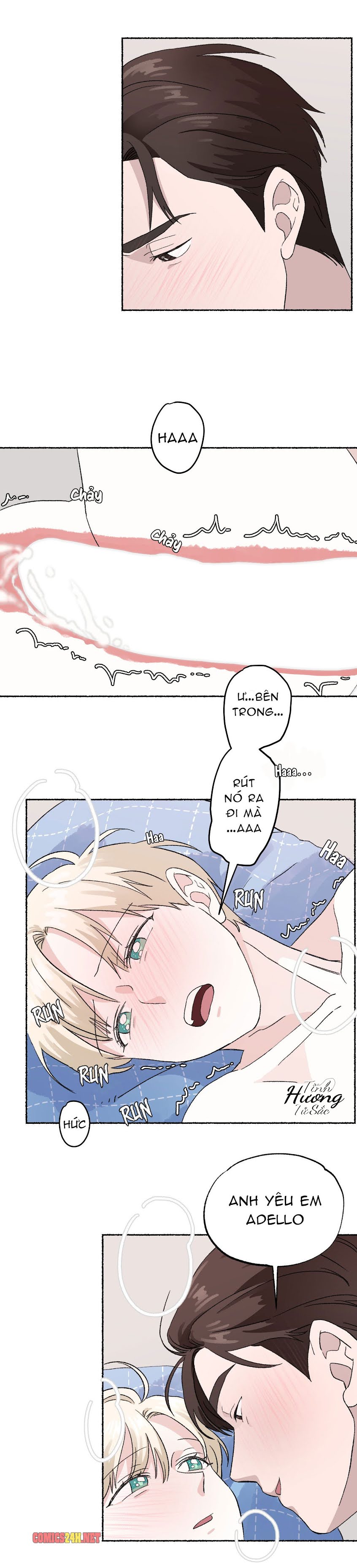 ruru tinh quái chapter 12 3