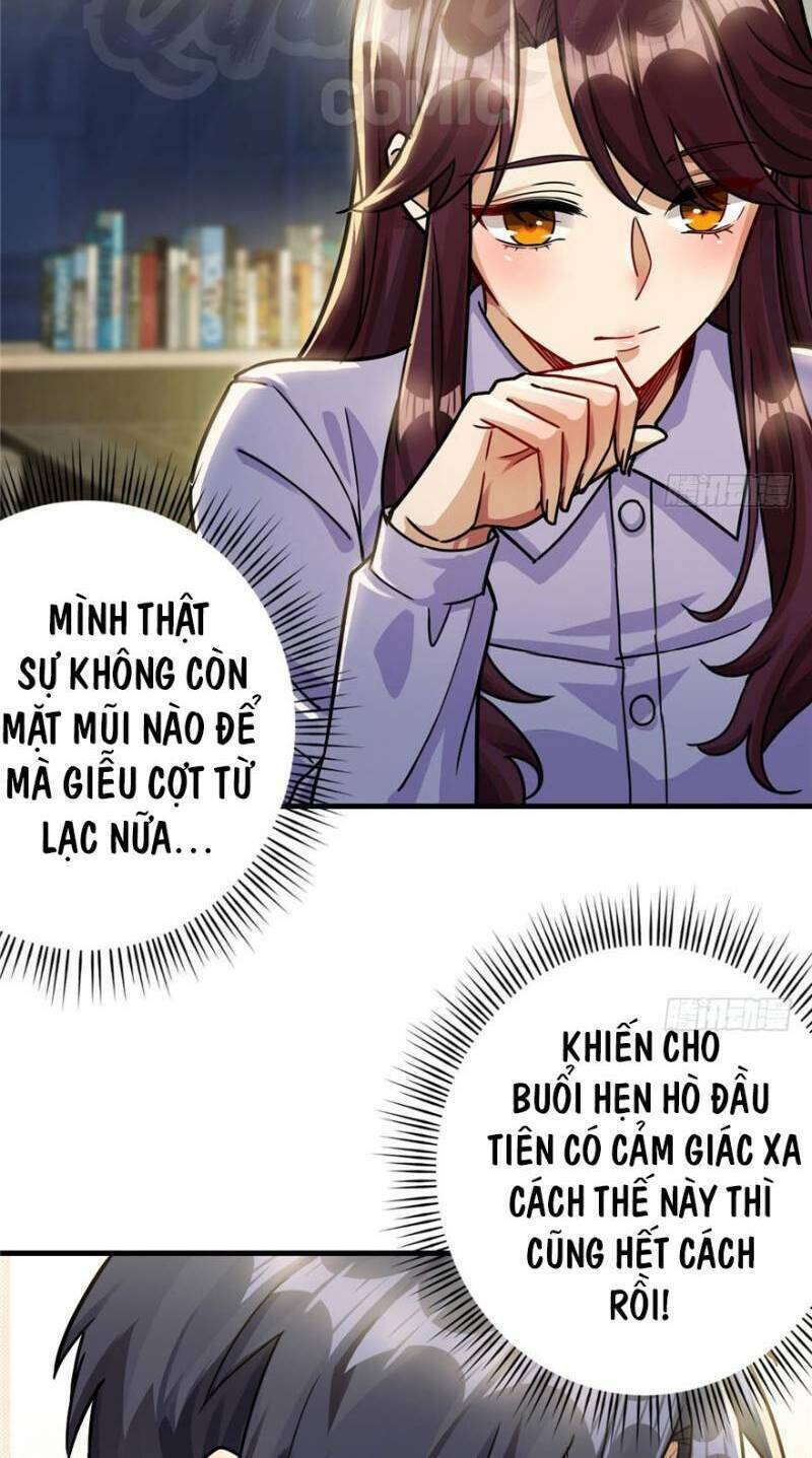 thâm dạ thư ốc chapter 22 6