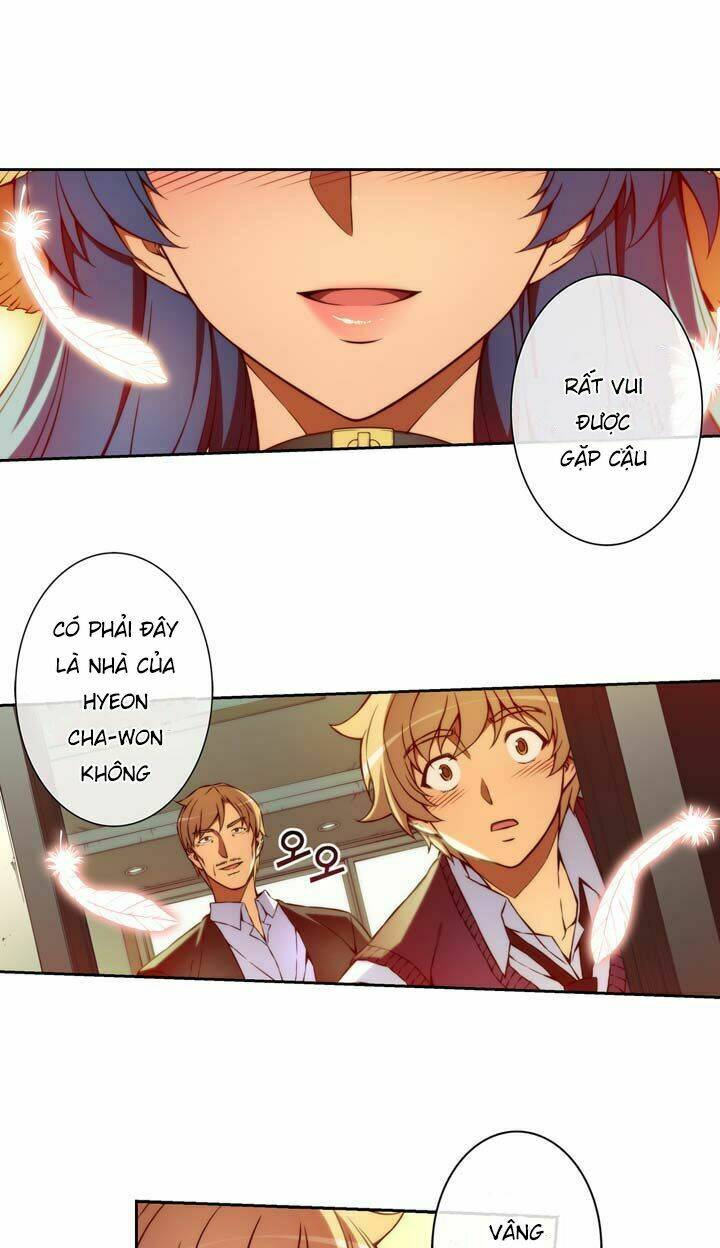 cohabitation with the fiancee chapter 2 12