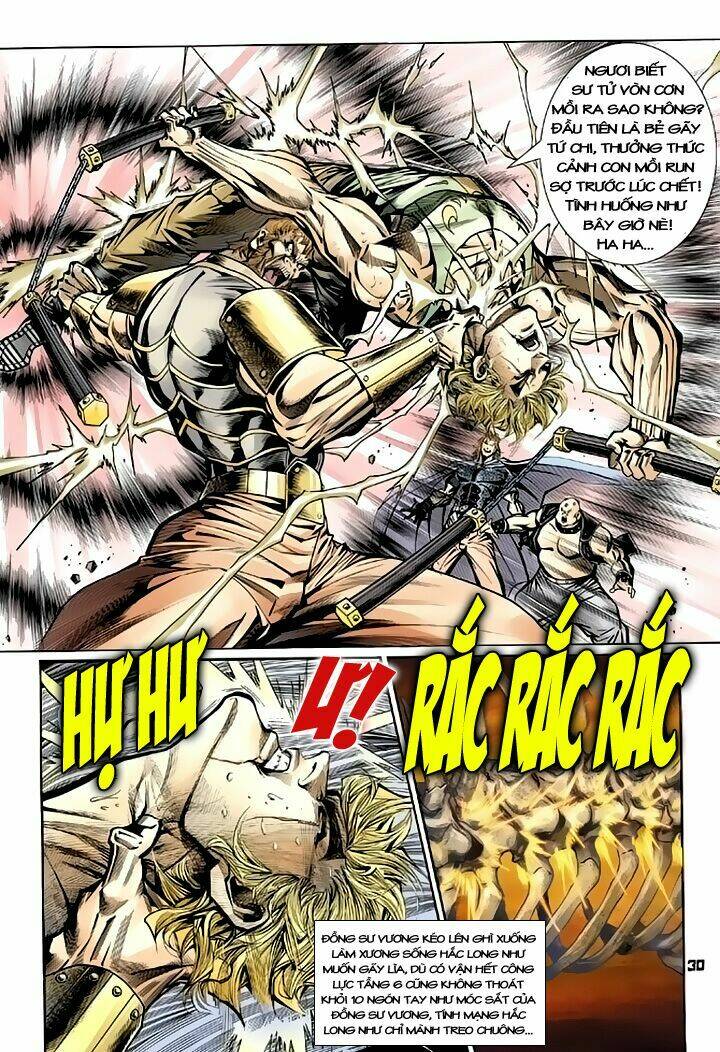 tân tác long hổ môn chapter 81 29