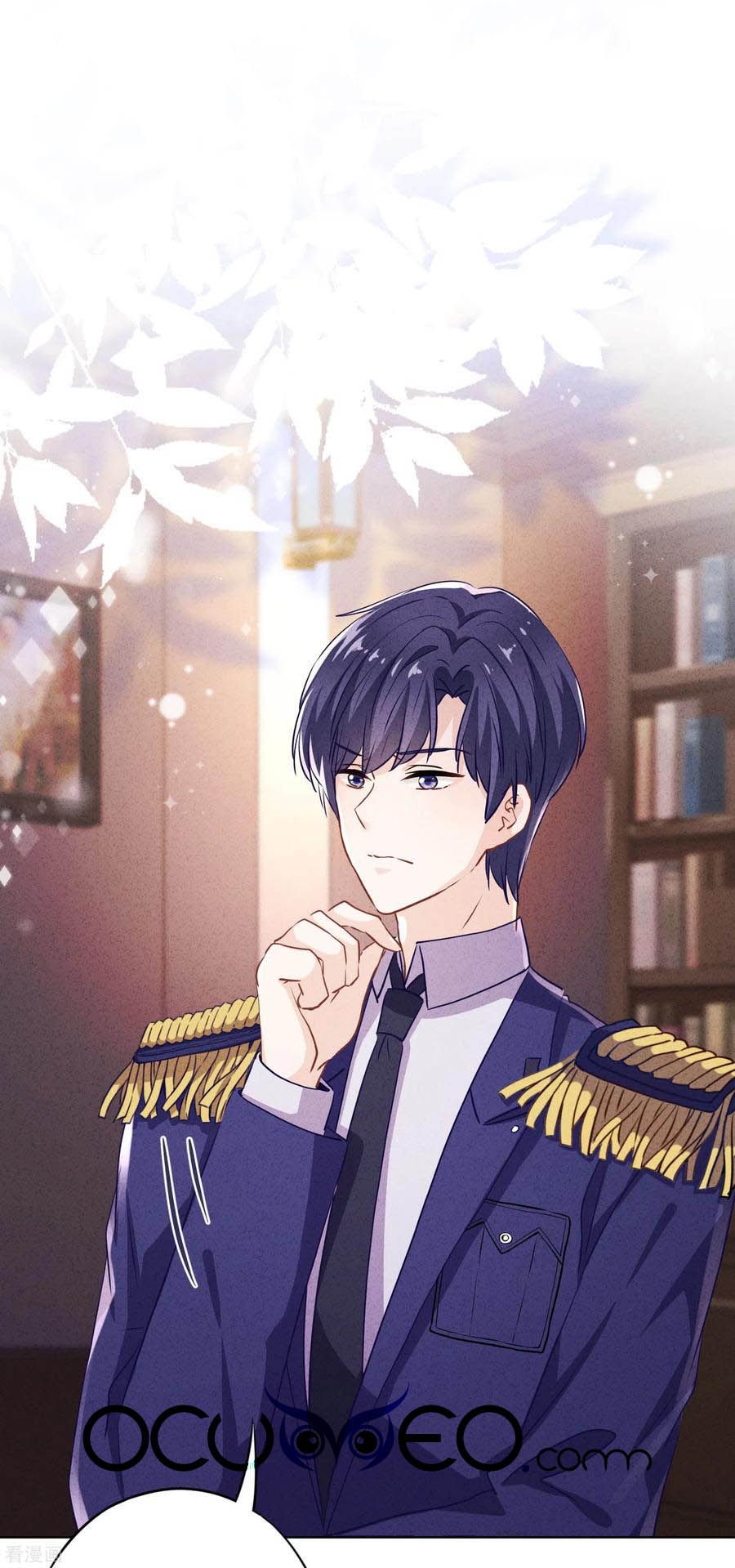 thiếu soái, vợ anh muốn lật trời! chapter 115 1