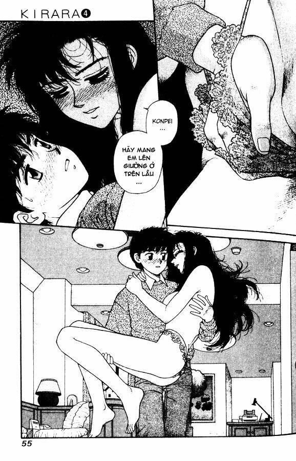 kirara - hồn ma quyến rũ chapter 24 24