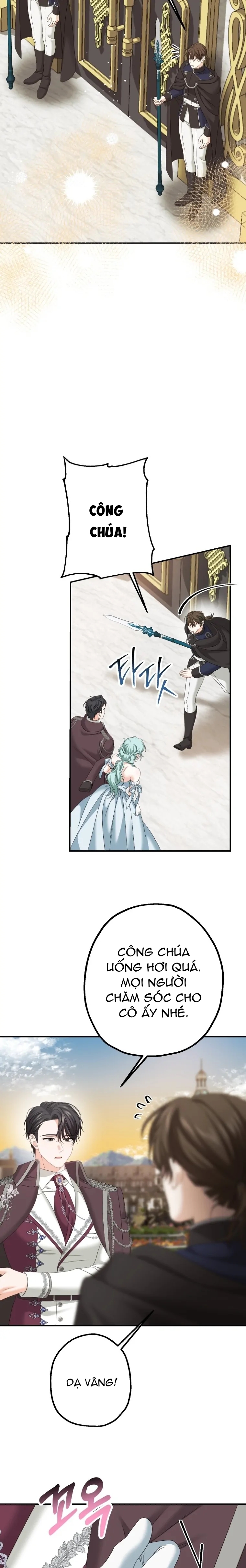 nam chủ cố chấp biến tôi thành nữ chủ chapter 13.2 8